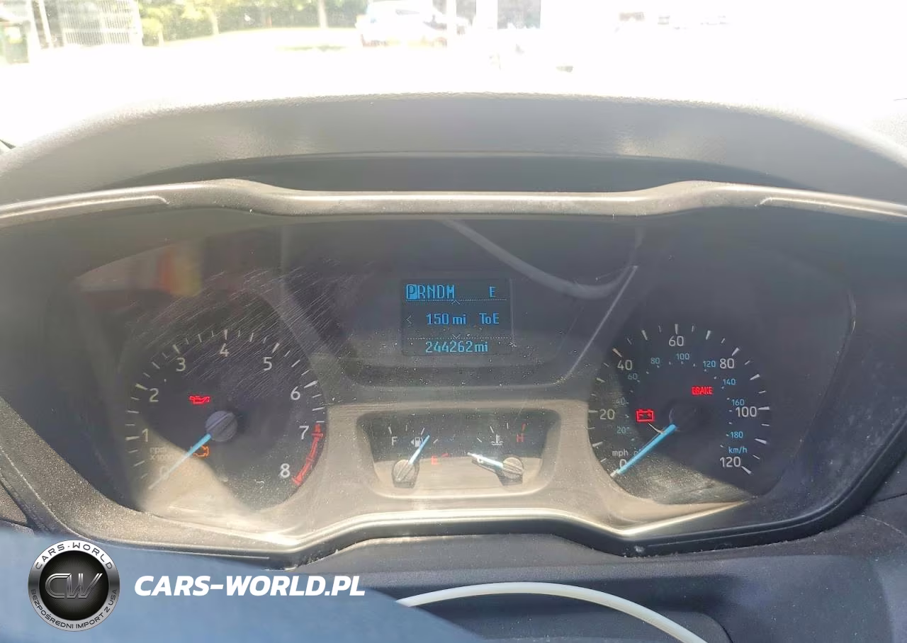 2016 Ford Transit-250 VIN:1FTYR1ZMXGKA24406 - 9