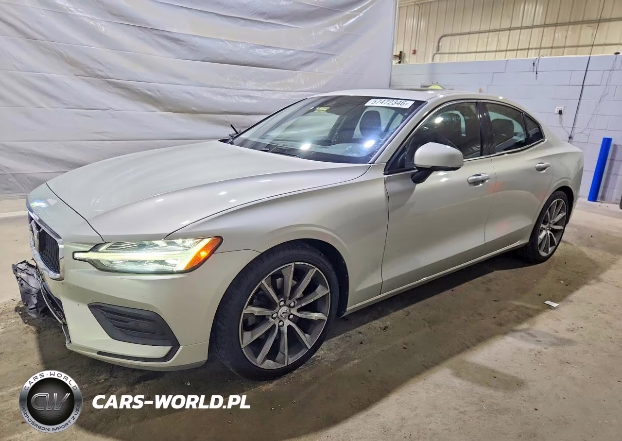 2019 Volvo S60 T5 Momentum