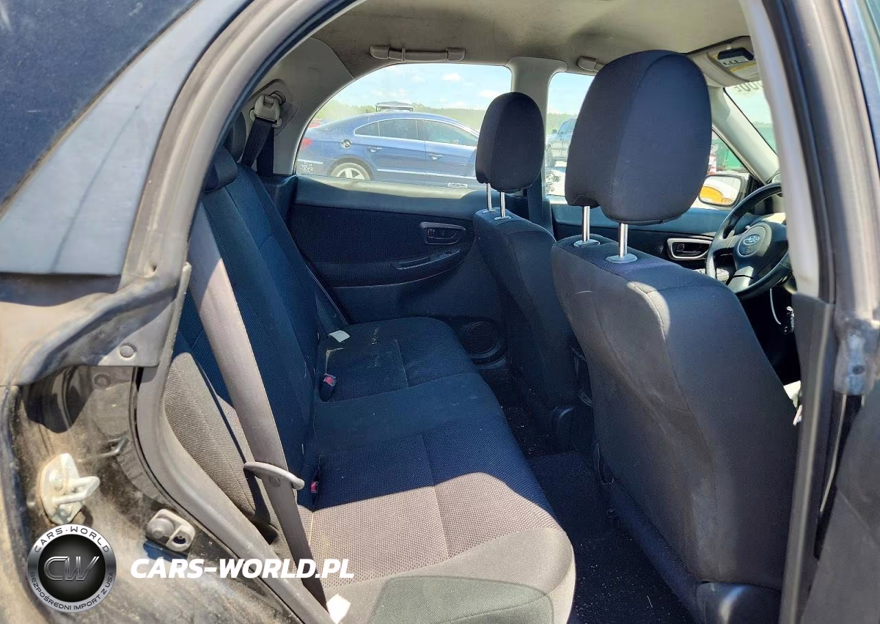 2005 Subaru Impreza Rs VIN:JF1GG675X5G805474 - 10