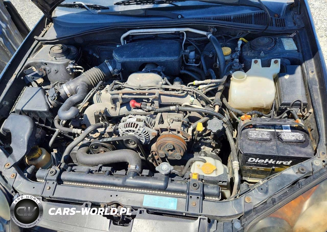 2005 Subaru Impreza Rs VIN:JF1GG675X5G805474 - 11
