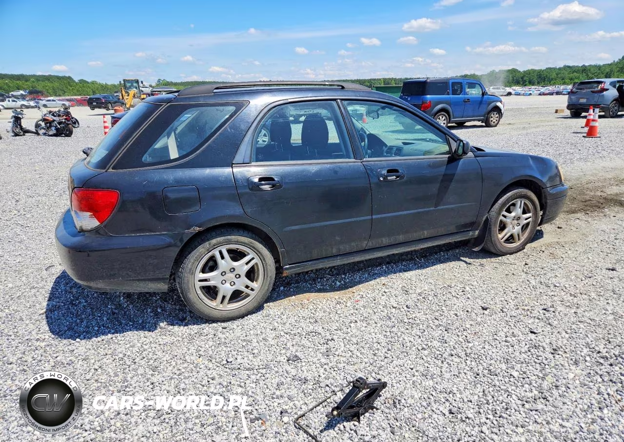 2005 Subaru Impreza Rs VIN:JF1GG675X5G805474 - 3