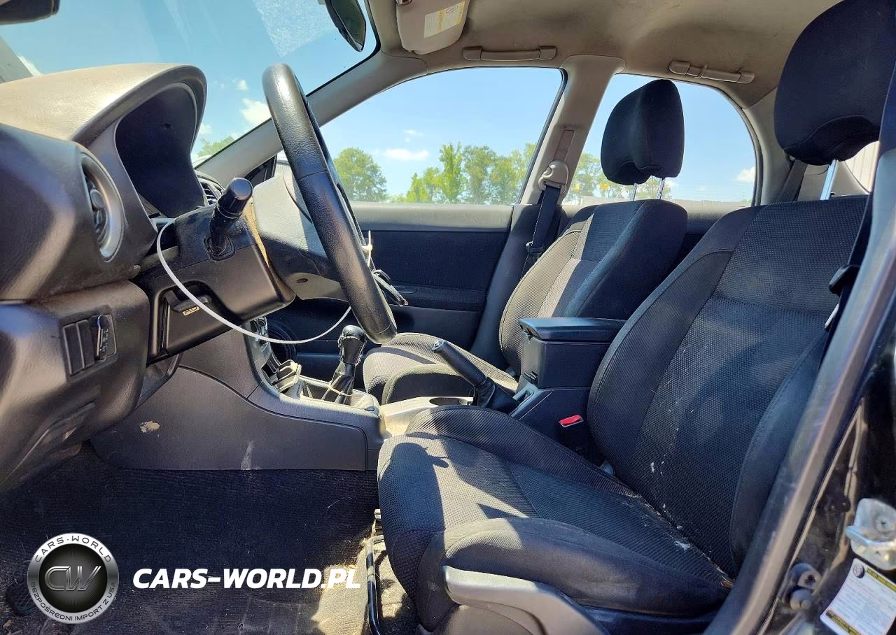 2005 Subaru Impreza Rs VIN:JF1GG675X5G805474 - 7