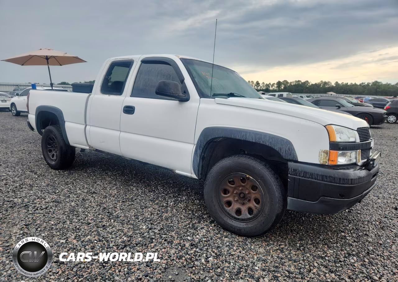 2004 Chevrolet Silverado K1500 VIN:2GCEK19T641199147 - 4
