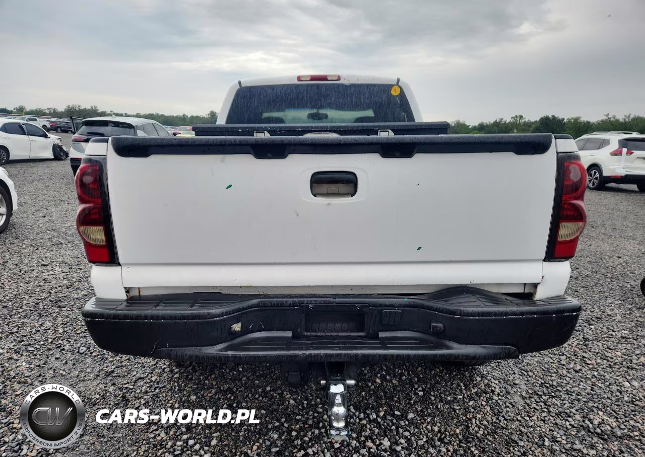 2004 Chevrolet Silverado K1500 VIN:2GCEK19T641199147 - 6