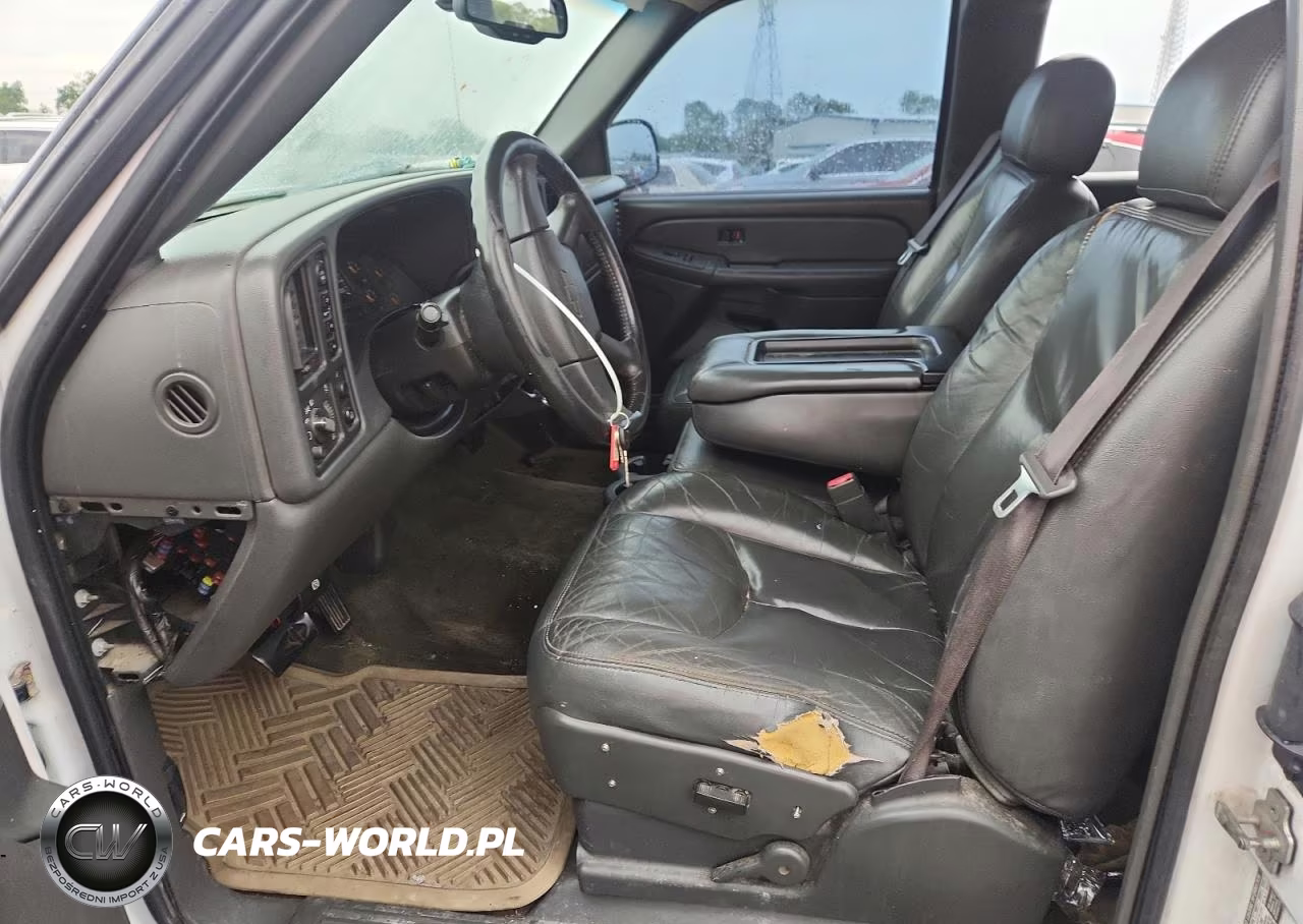 2004 Chevrolet Silverado K1500 VIN:2GCEK19T641199147 - 7