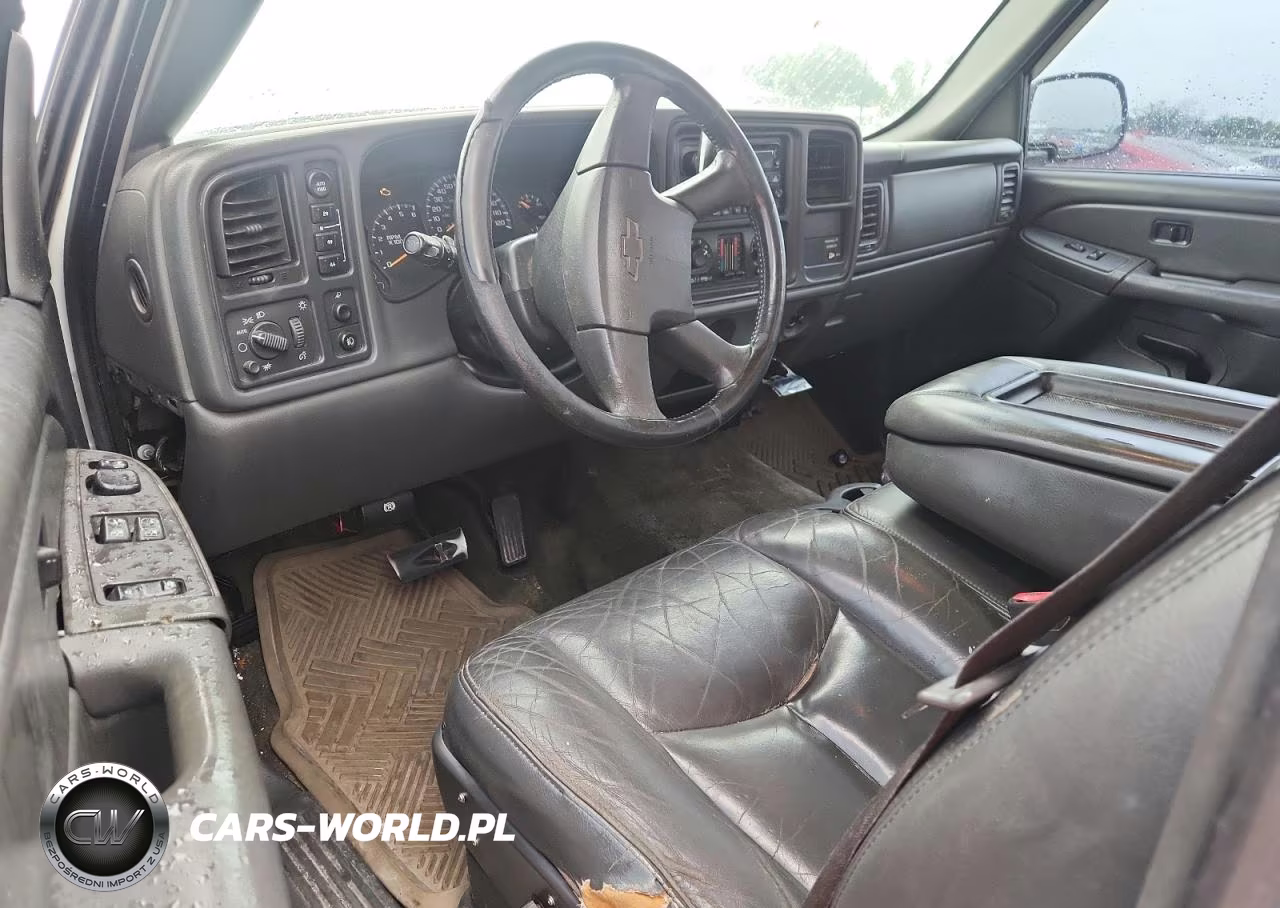 2004 Chevrolet Silverado K1500 VIN:2GCEK19T641199147 - 8