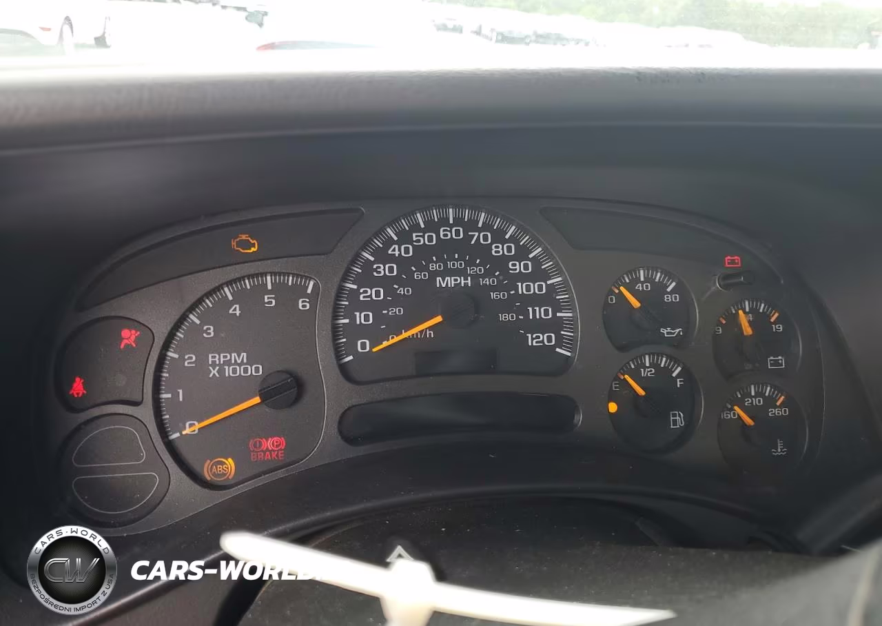 2004 Chevrolet Silverado K1500 VIN:2GCEK19T641199147 - 9