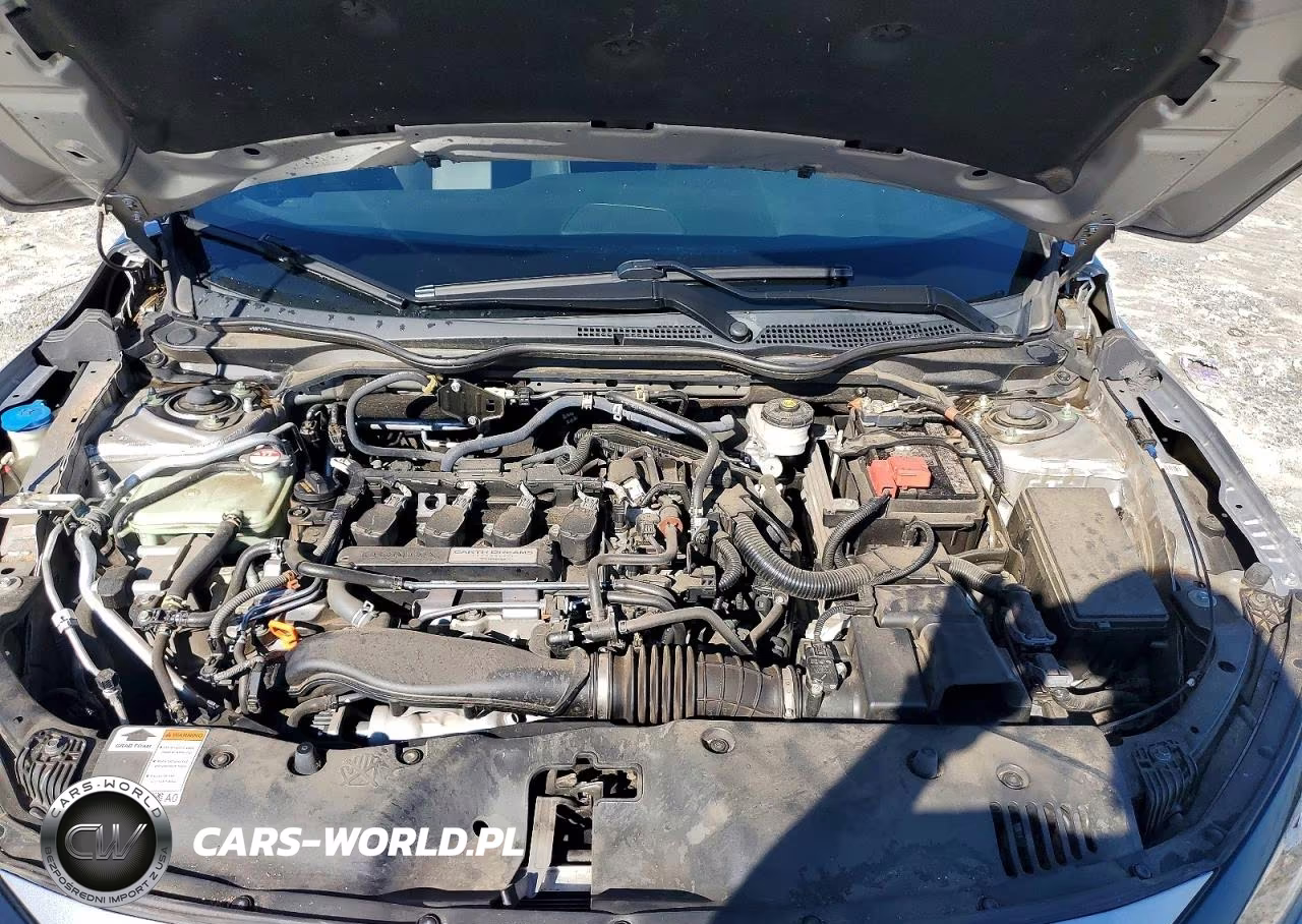 2018 Honda Civic Sport Touring VIN:SHHFK7H92JU238479 - 11