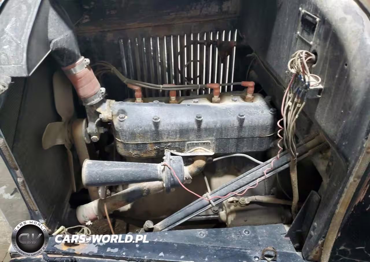 FORD MODEL T VIN:12418191 - 11