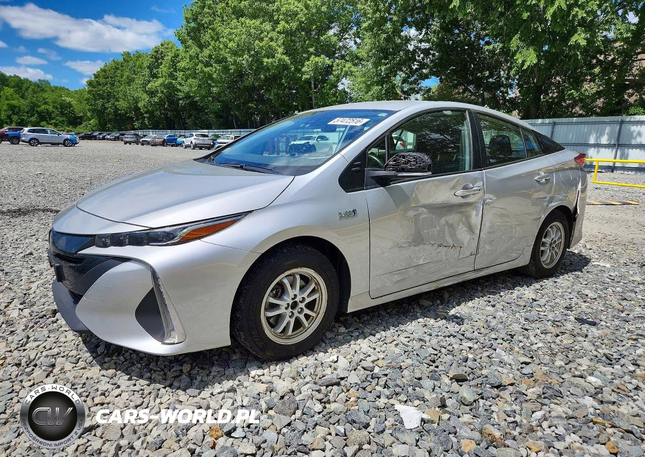 2021 Toyota Prius Prime Le