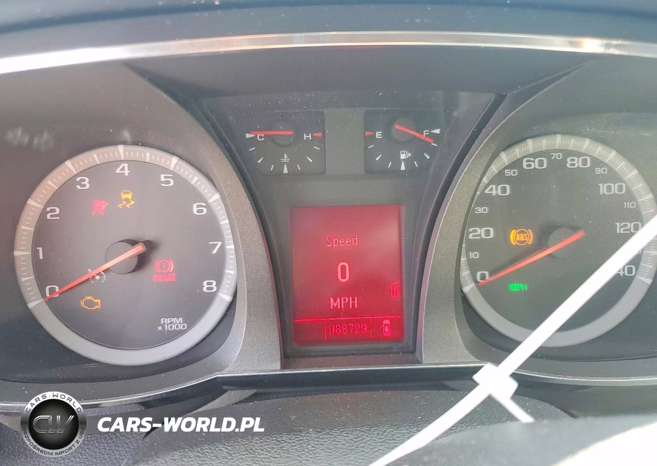 2011 GMC Terrain Slt VIN:2CTFLXE53B6305764 - 9