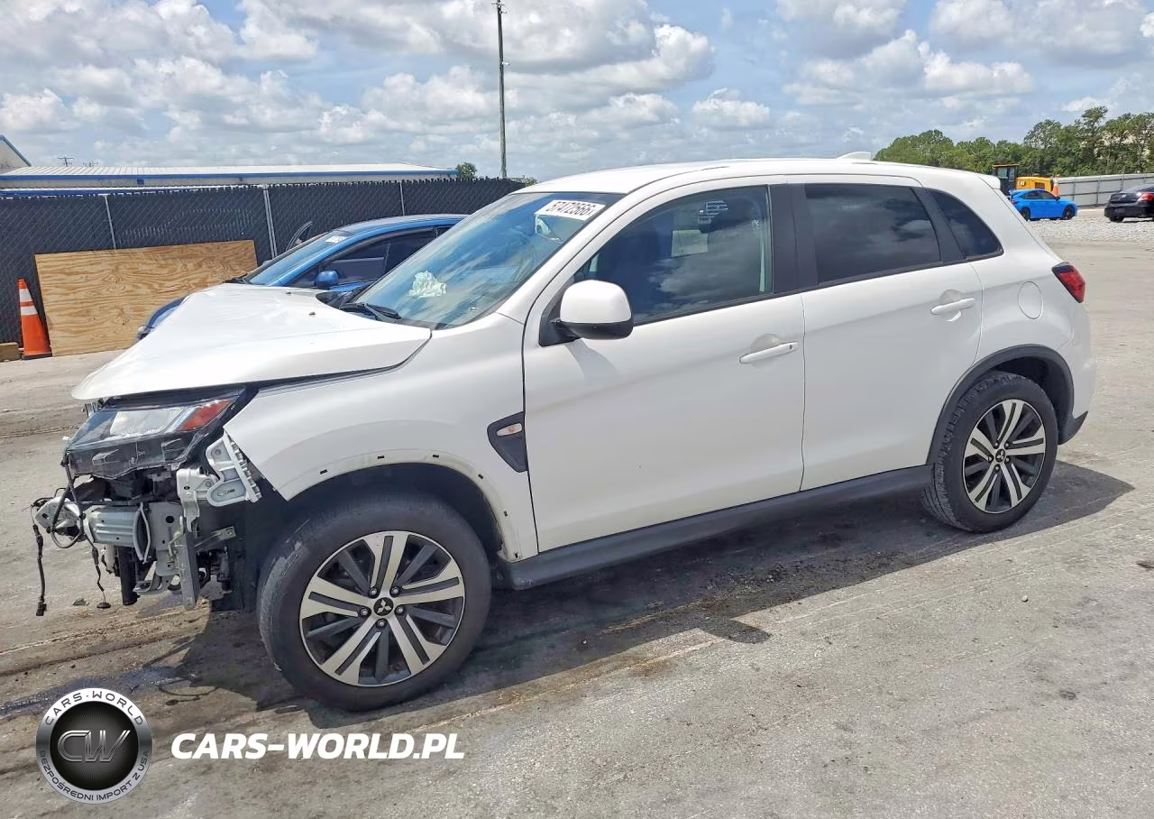 2021 Mitsubishi Outlander Sport Es