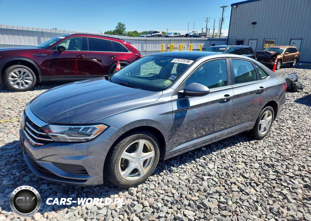 2019 Volkswagen Jetta S