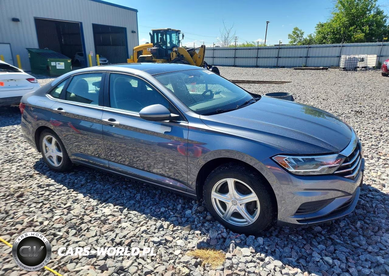 2019 Volkswagen Jetta S VIN:3VWC57BU6KM268586 - 4
