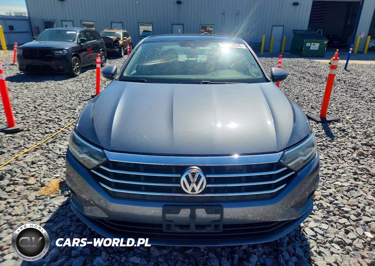 2019 Volkswagen Jetta S VIN:3VWC57BU6KM268586 - 5