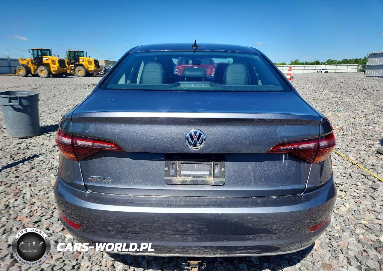 2019 Volkswagen Jetta S VIN:3VWC57BU6KM268586 - 6