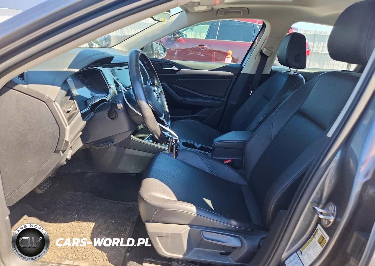 2019 Volkswagen Jetta S VIN:3VWC57BU6KM268586 - 7