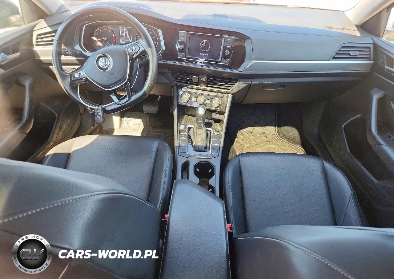 2019 Volkswagen Jetta S VIN:3VWC57BU6KM268586 - 8