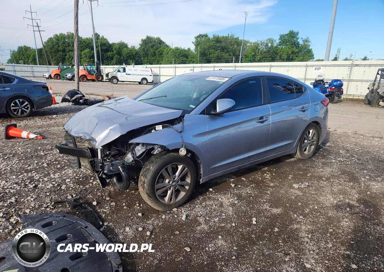 2017 Hyundai Elantra Se – zdjęcie 1 z 13