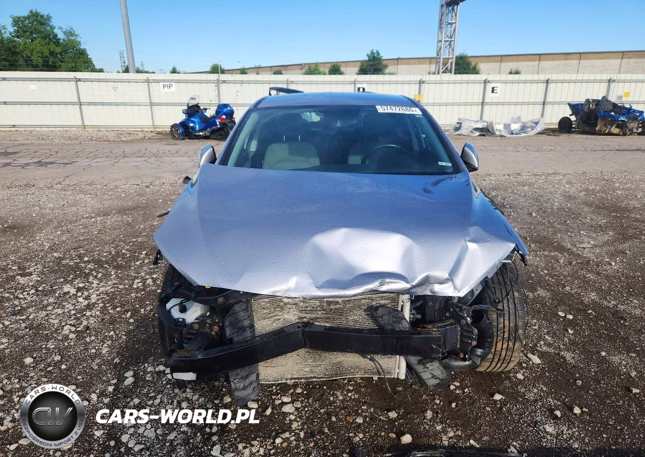 2017 Hyundai Elantra Se VIN:5NPD84LFXHH020031 - 5