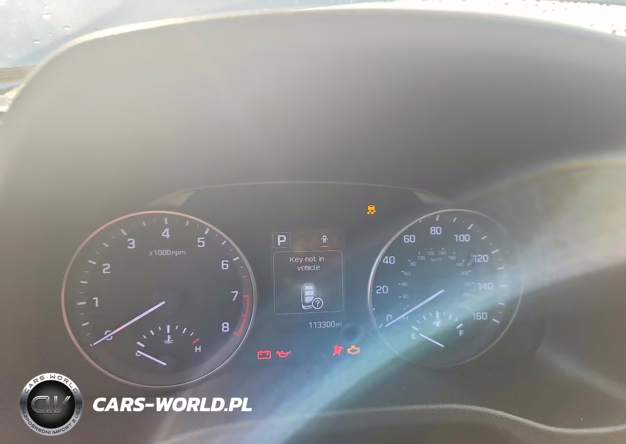 2017 Hyundai Elantra Se VIN:5NPD84LFXHH020031 - 9