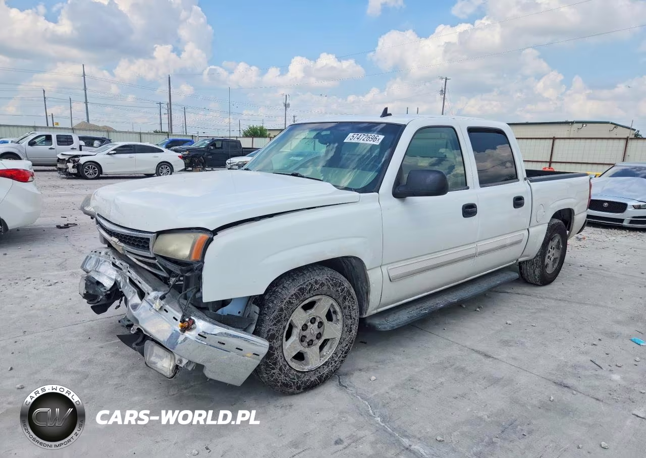 2006 Chevrolet Silverado C1500 – zdjęcie 1 z 13