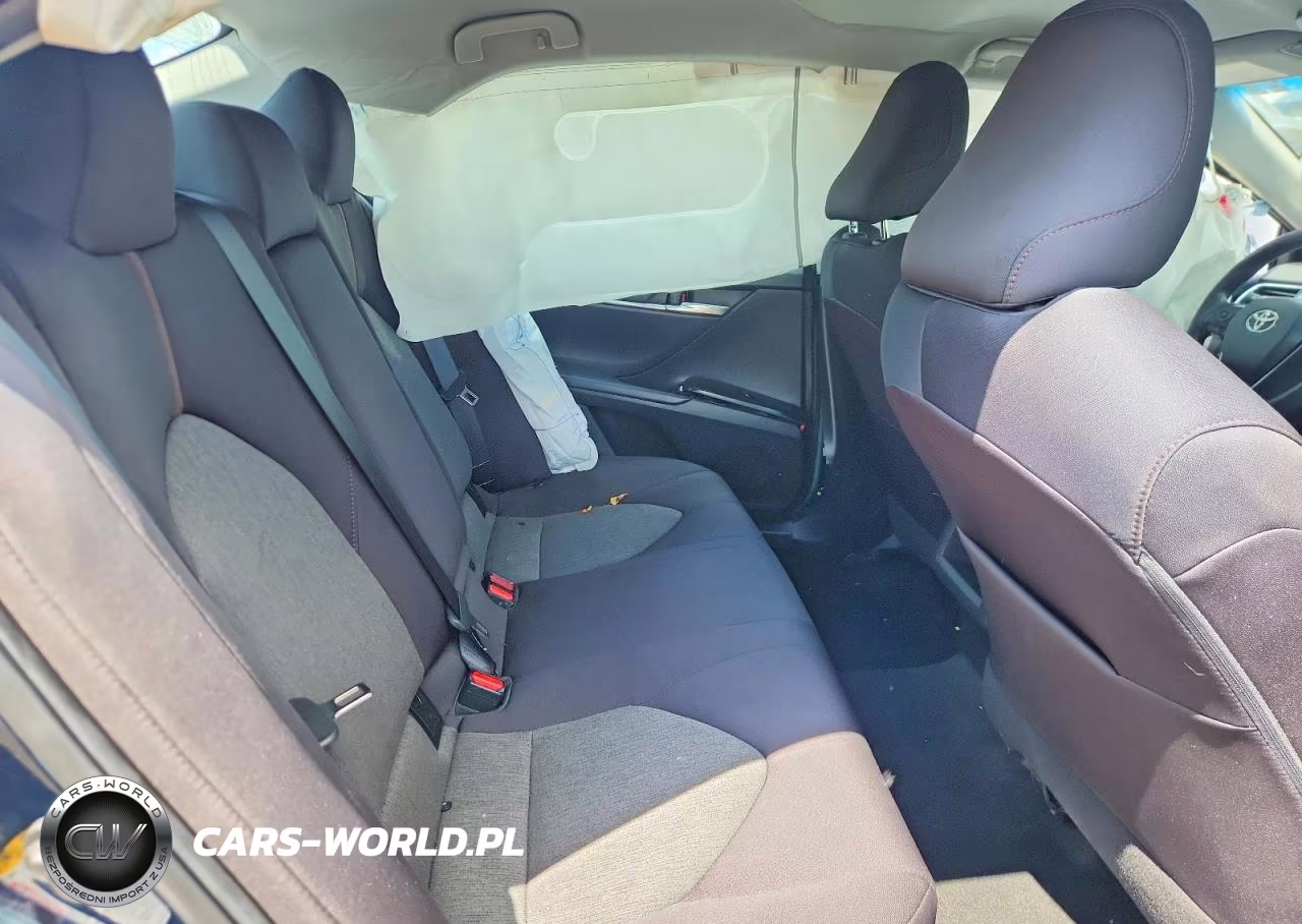 2018 Toyota Camry Le VIN:4T1B11HK9JU624354 - 10