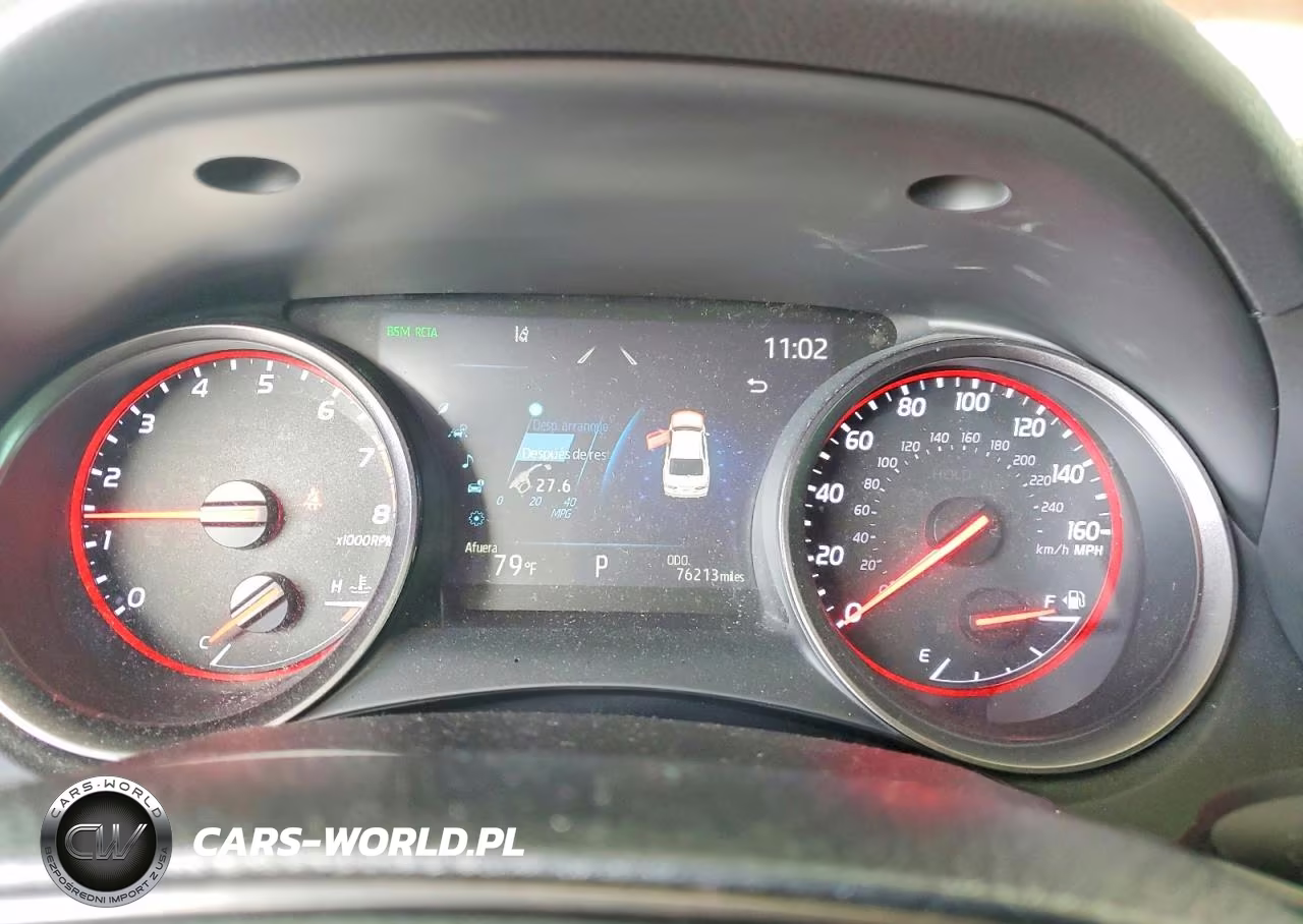 2021 Toyota Camry Xse VIN:4T1K61AK2MU465239 - 9