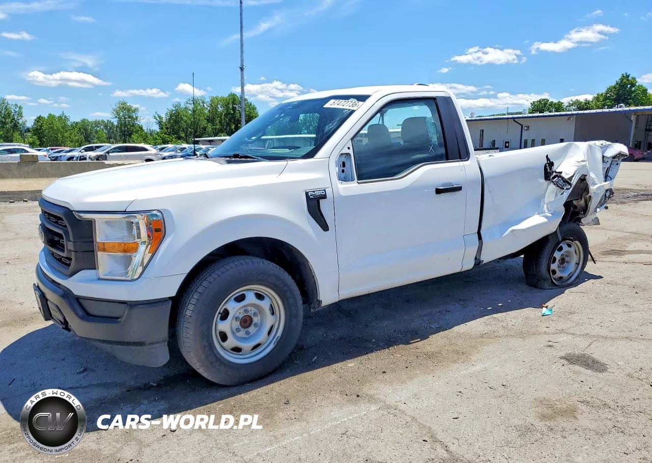 2022 Ford F150 – zdjęcie 1 z 12