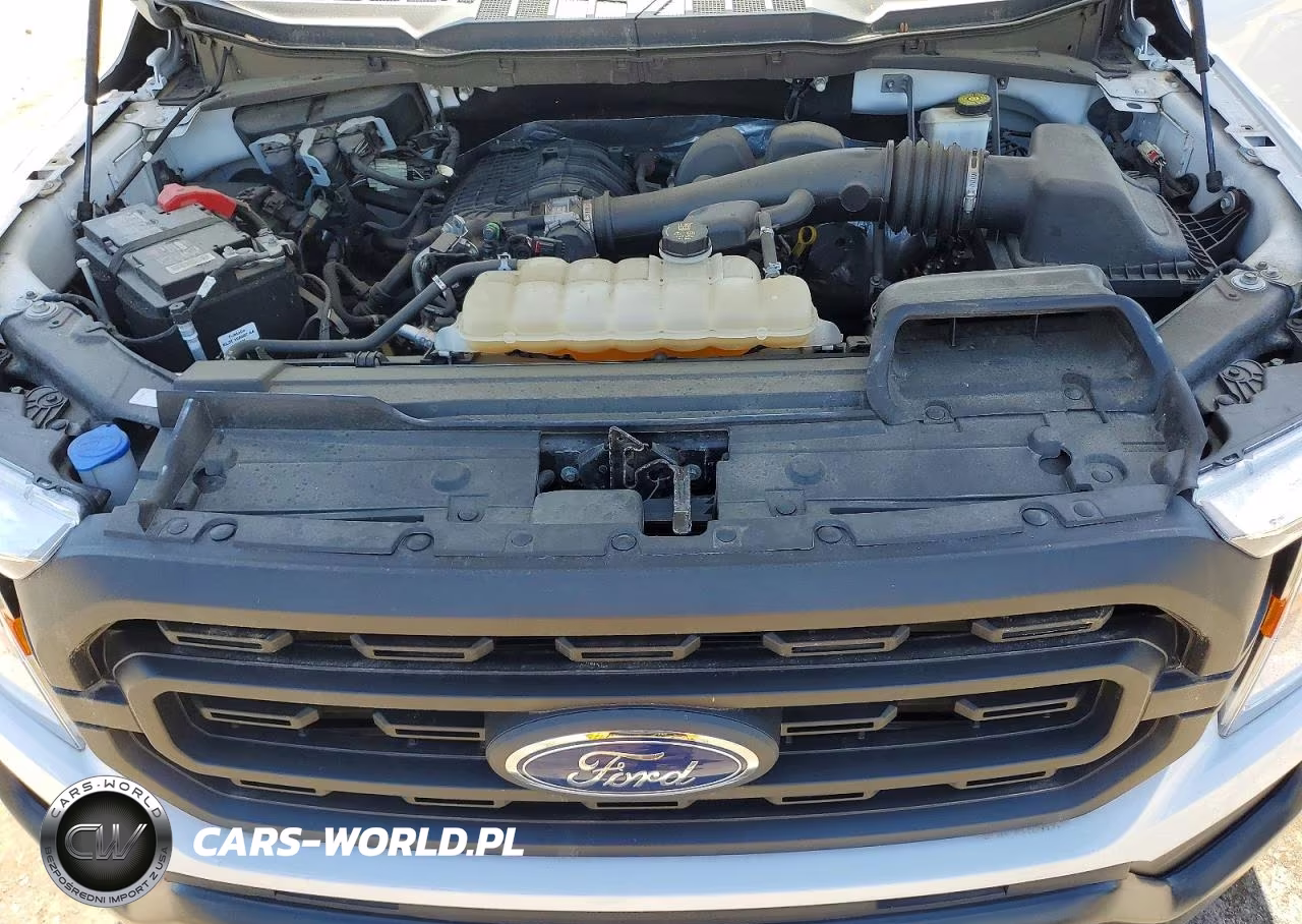 2022 Ford F150 VIN:1FTMF1CB0NKD90175 - 11
