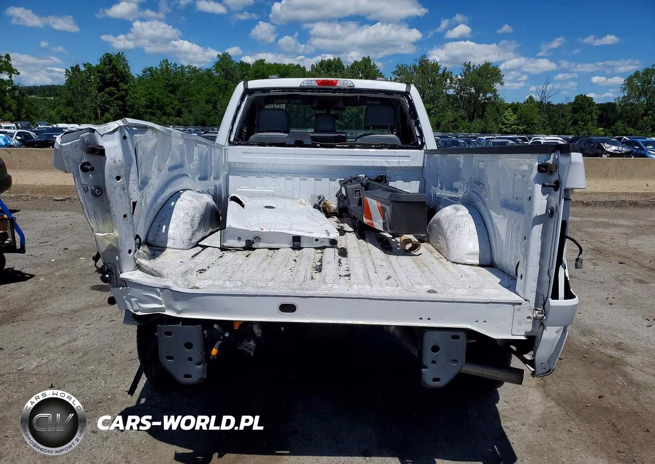 2022 Ford F150 VIN:1FTMF1CB0NKD90175 - 6