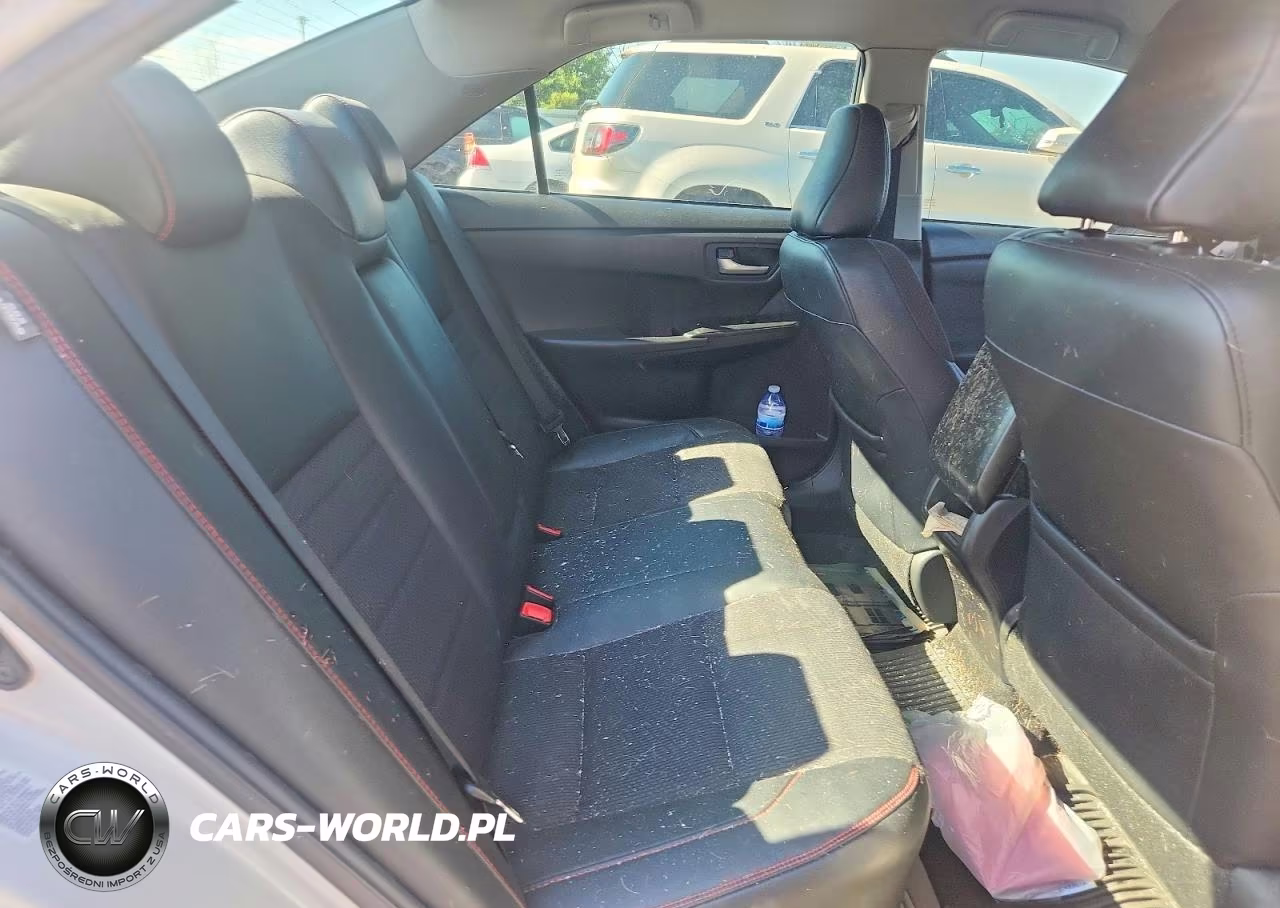 2016 Toyota Camry Hybrid Se VIN:4T1BD1FK4GU192789 - 10
