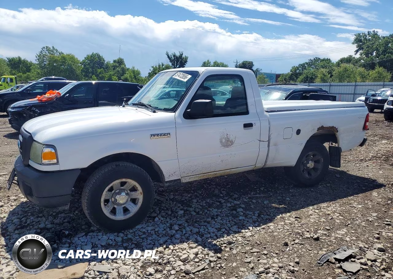 2007 Ford Ranger