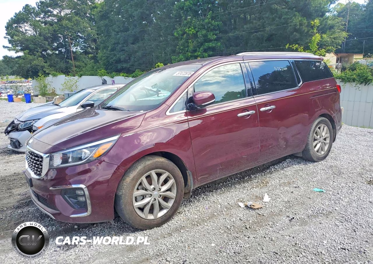 2019 Kia Sedona Ex – zdjęcie 1 z 13
