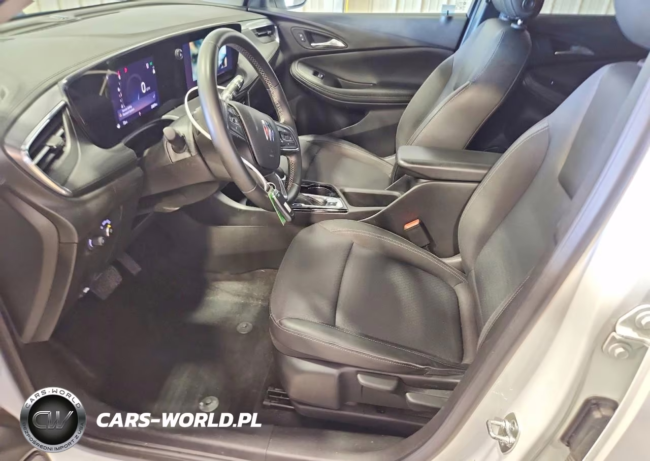 2025 Buick Encore Gx Preferred VIN:KL4AMCSL6SB051702 - 7