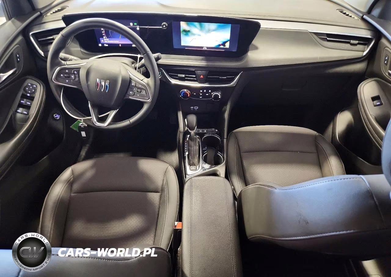 2025 Buick Encore Gx Preferred VIN:KL4AMCSL6SB051702 - 8