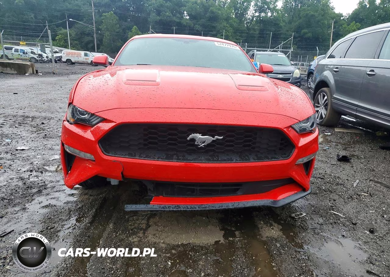 2020 Ford Mustang VIN:1FA6P8TH2L5186952 - 5