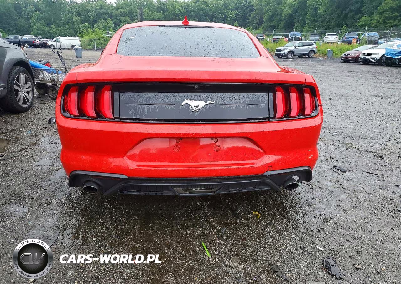 2020 Ford Mustang VIN:1FA6P8TH2L5186952 - 6