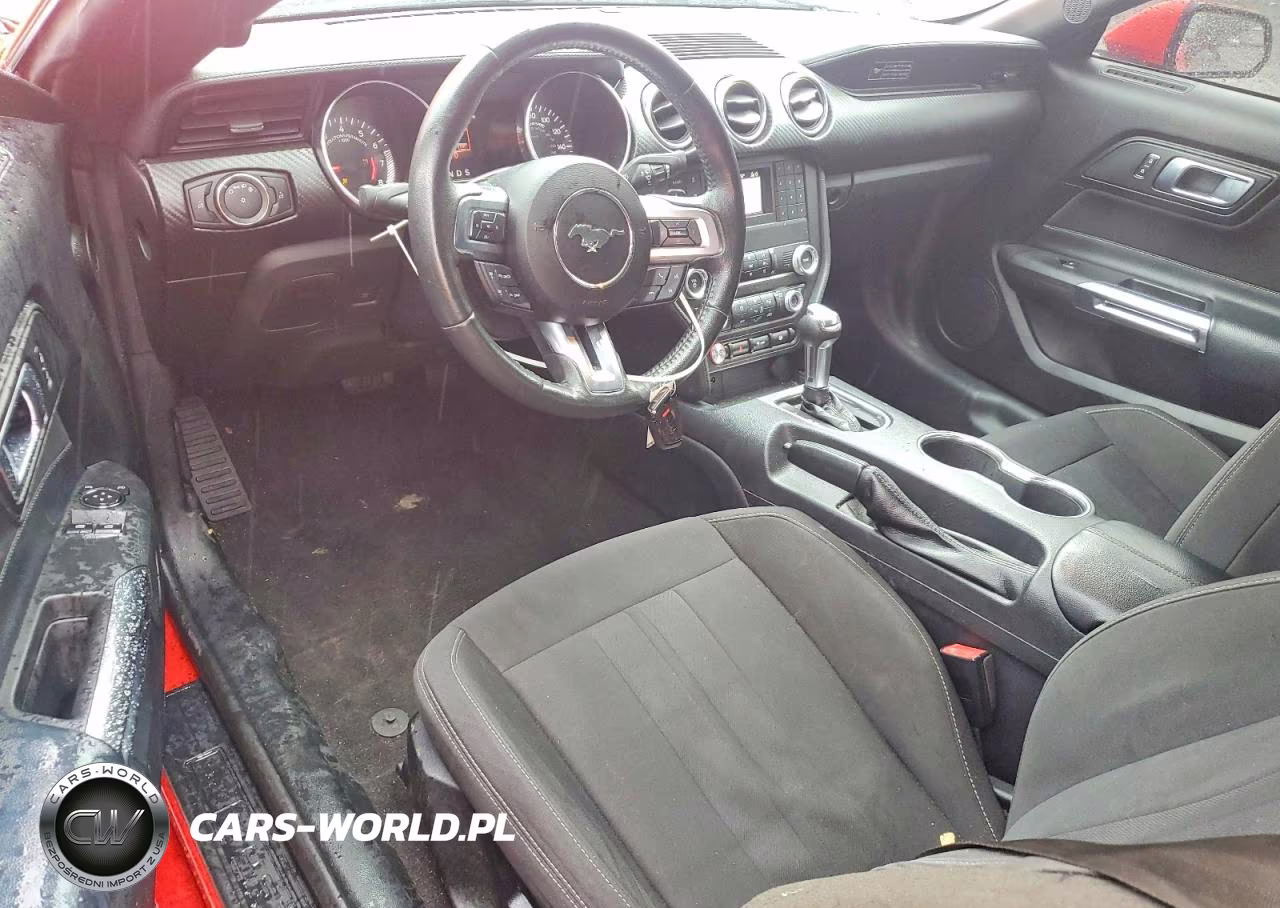 2020 Ford Mustang VIN:1FA6P8TH2L5186952 - 8