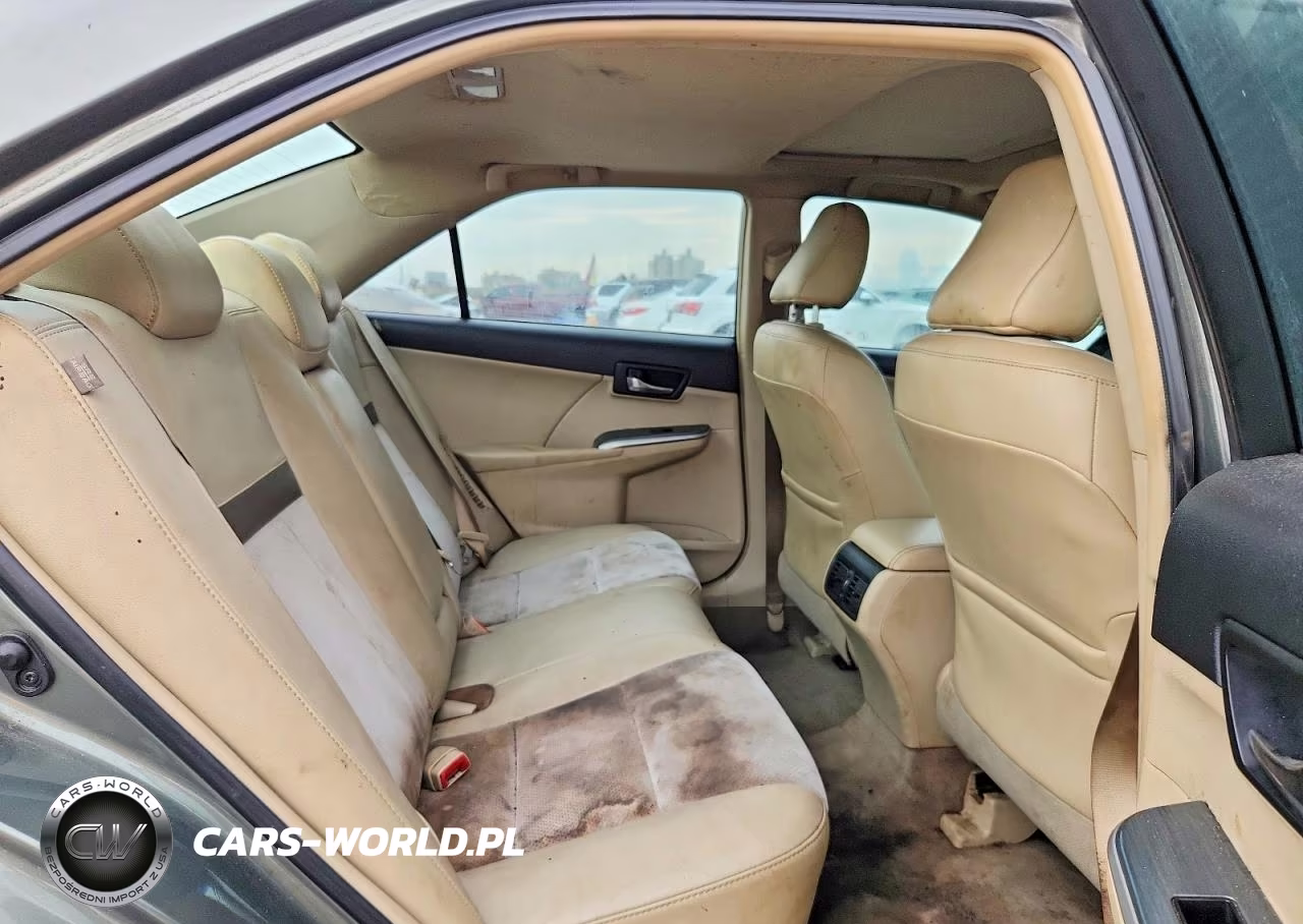 2012 Toyota Camry Hybrid Xle VIN:4T1BD1FK7CU034120 - 10