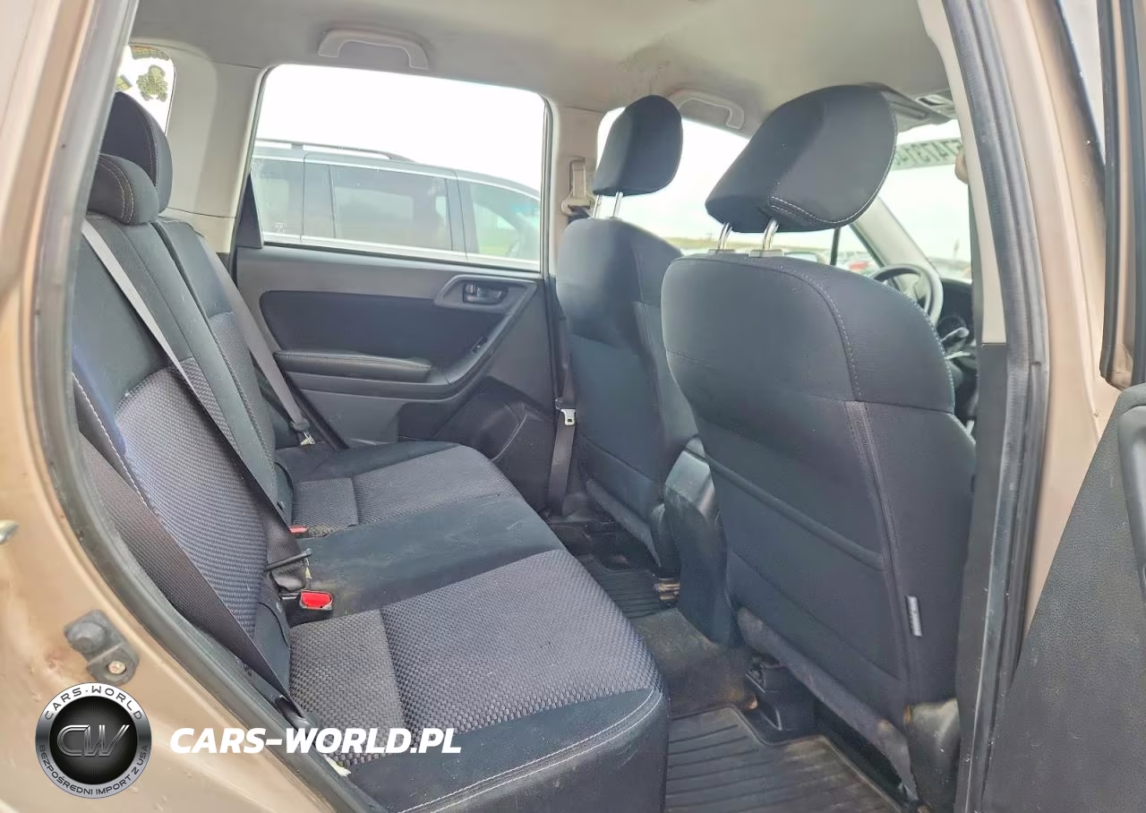 2016 Subaru Forester 2.5I VIN:JF2SJABC1GH411035 - 11