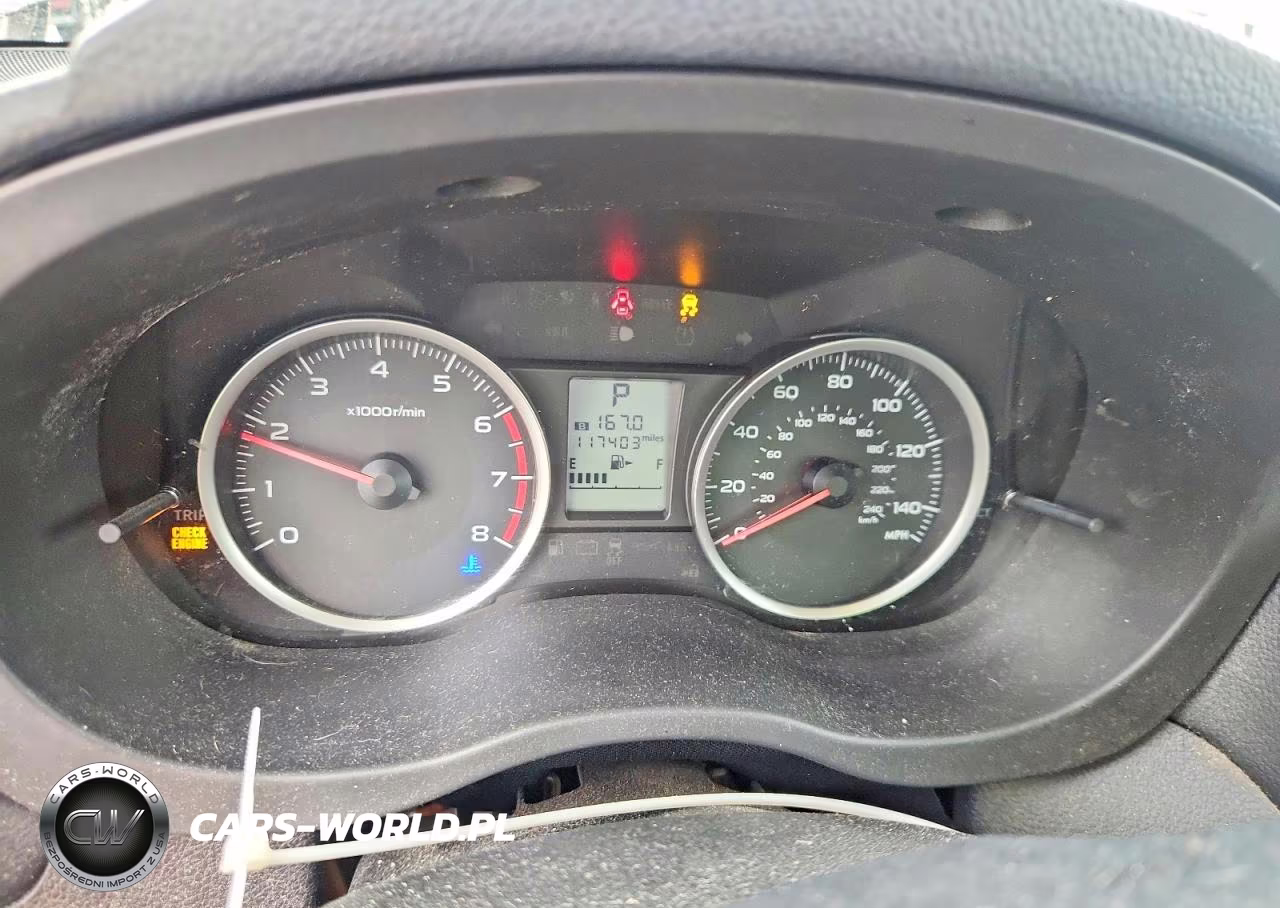 2016 Subaru Forester 2.5I VIN:JF2SJABC1GH411035 - 9