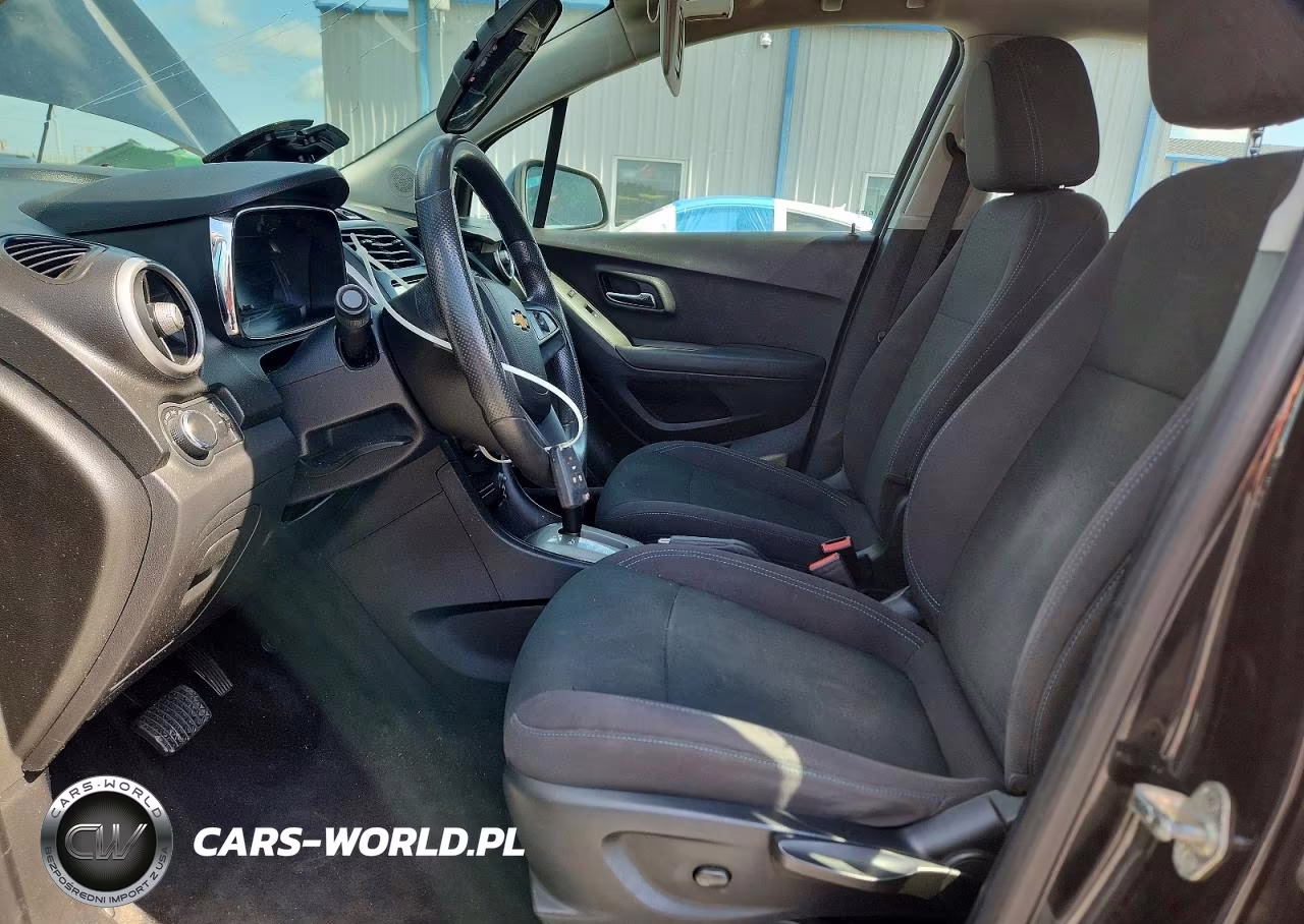 2016 Chevrolet Trax Ls VIN:KL7CJNSB7GB699970 - 7