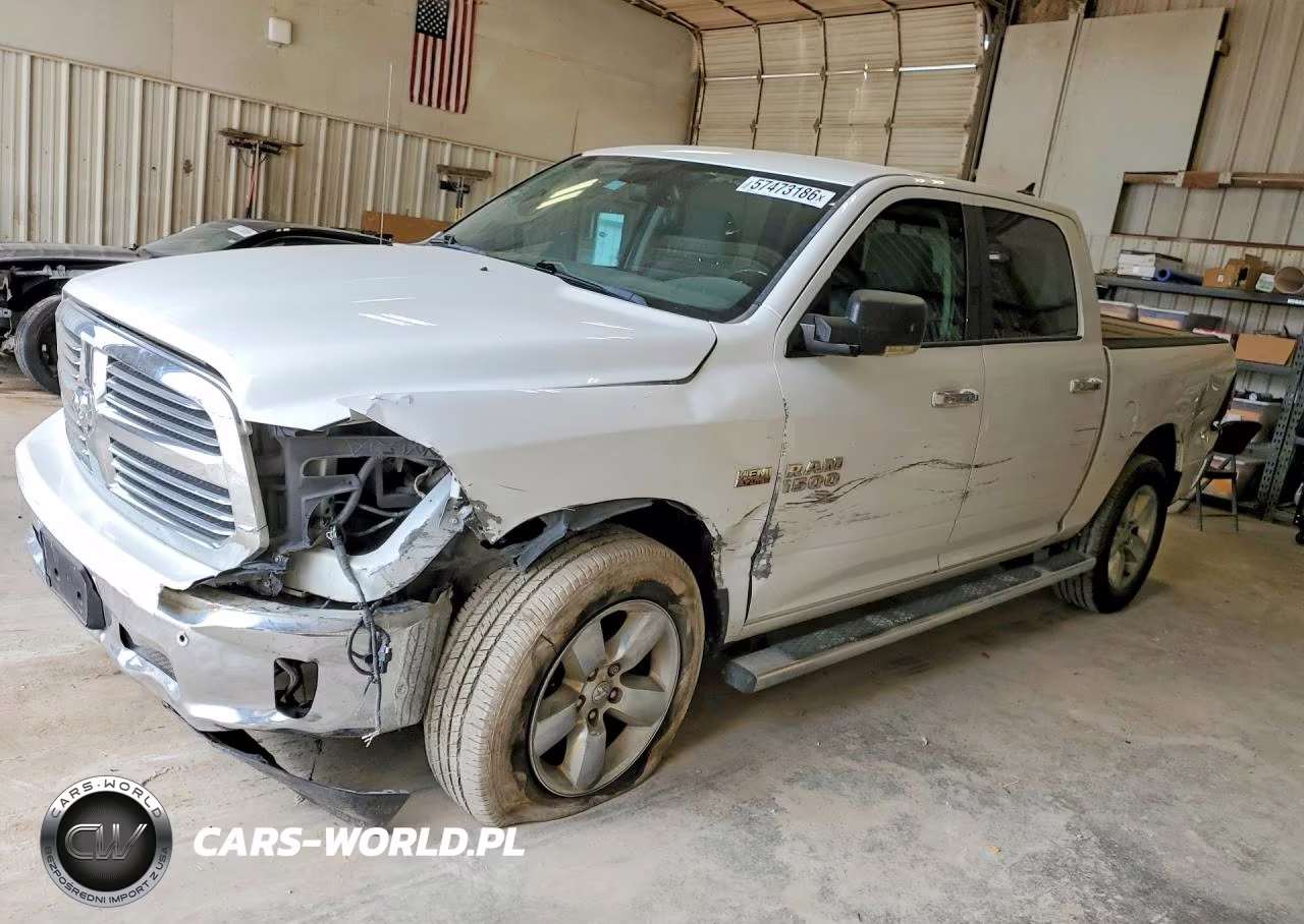 2015 Ram 1500 – zdjęcie 1 z 12