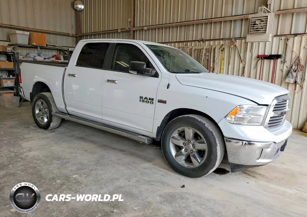 2015 Ram 1500 VIN:1C6RR7LT7FS767893 - 4