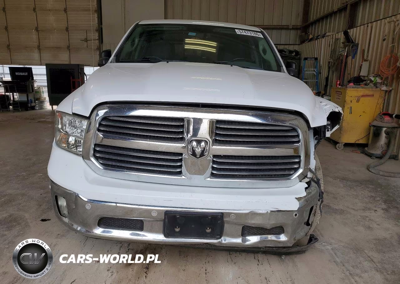 2015 Ram 1500 VIN:1C6RR7LT7FS767893 - 5