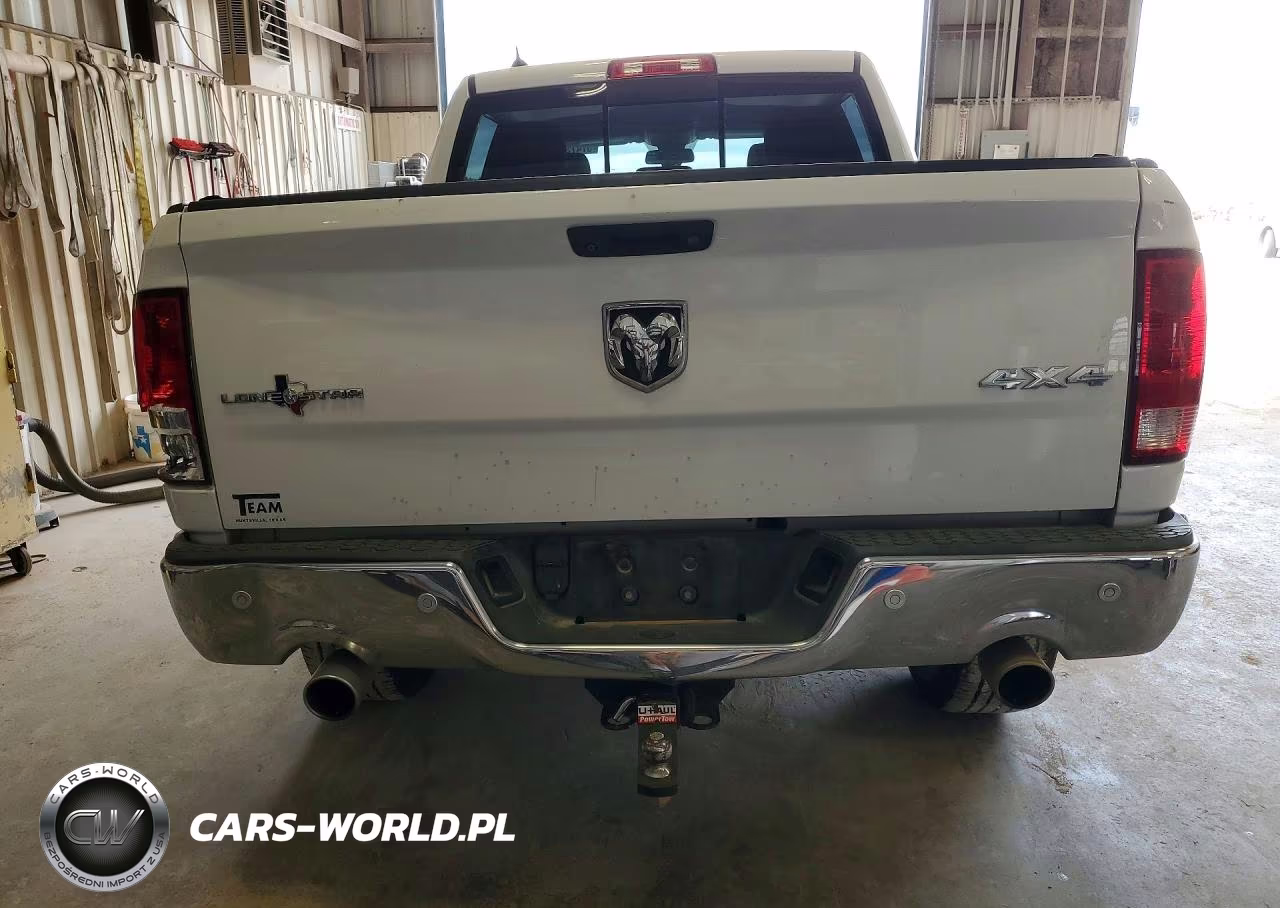 2015 Ram 1500 VIN:1C6RR7LT7FS767893 - 6