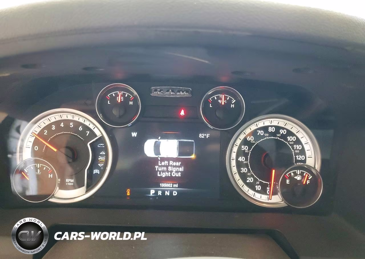 2015 Ram 1500 VIN:1C6RR7LT7FS767893 - 9