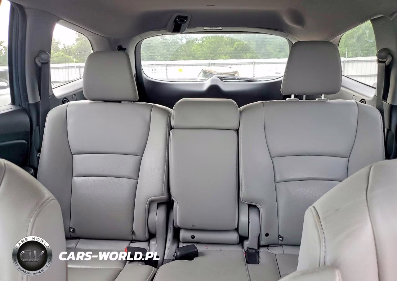 2018 Honda Pilot Exl VIN:5FNYF6H52JB025330 - 10