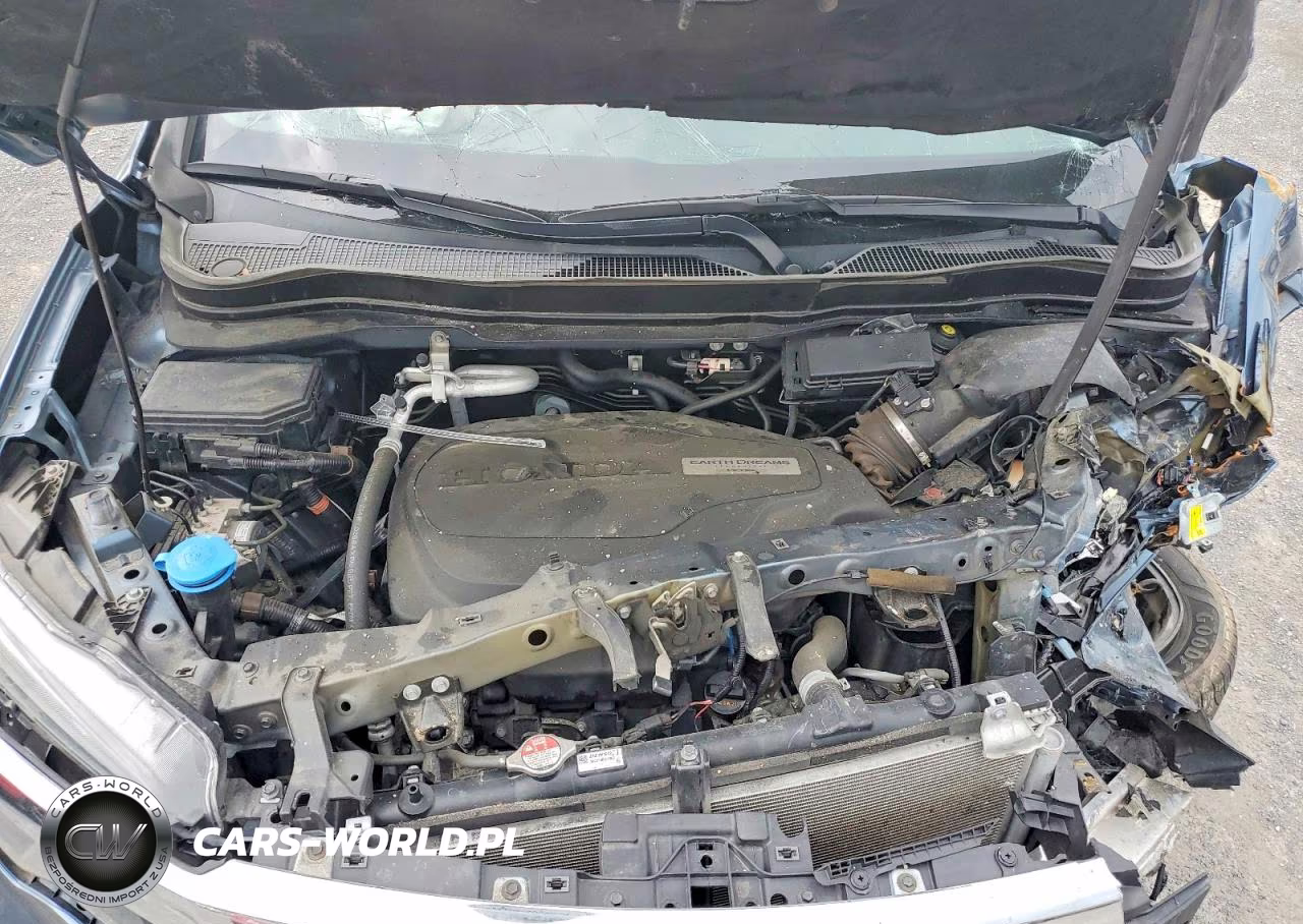 2018 Honda Pilot Exl VIN:5FNYF6H52JB025330 - 12
